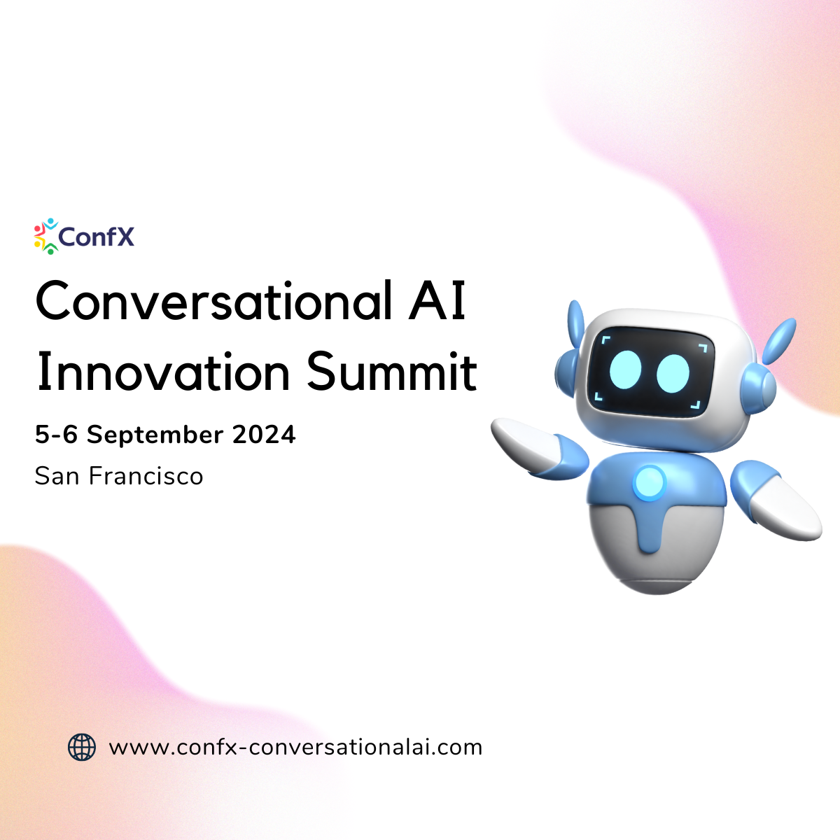 Conversational AI Innovation Summit