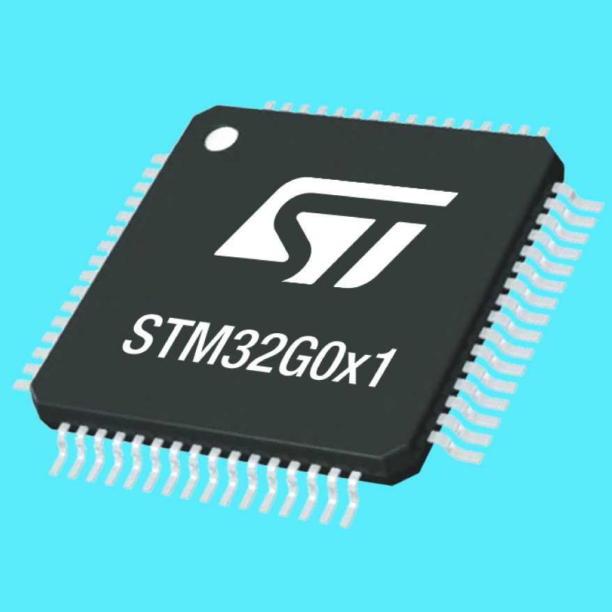 STM32G0 MCUs with USB-C full dual role
