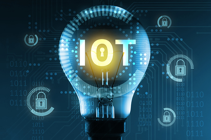 A fresh look at the IoT