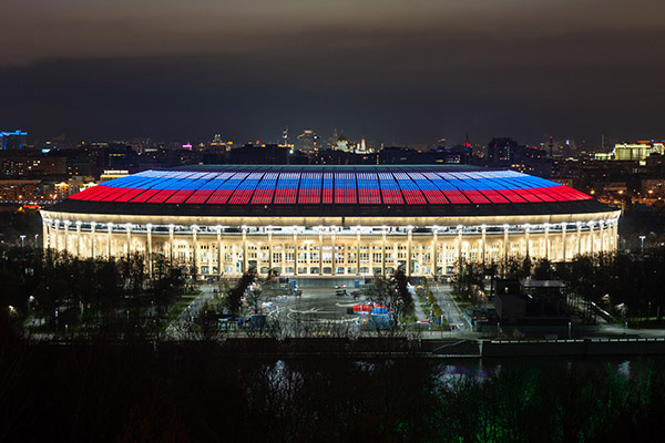 Luzniki Stadium
