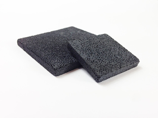 Heatsink Material Reduces Footprint Increases Efficiency