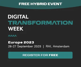 Digital Transformation Week Europe 2023