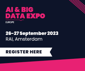 AI and Big Data Expo Europe 2023 
