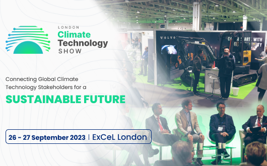 The 2nd Annual London Climate Technology Show 2023
