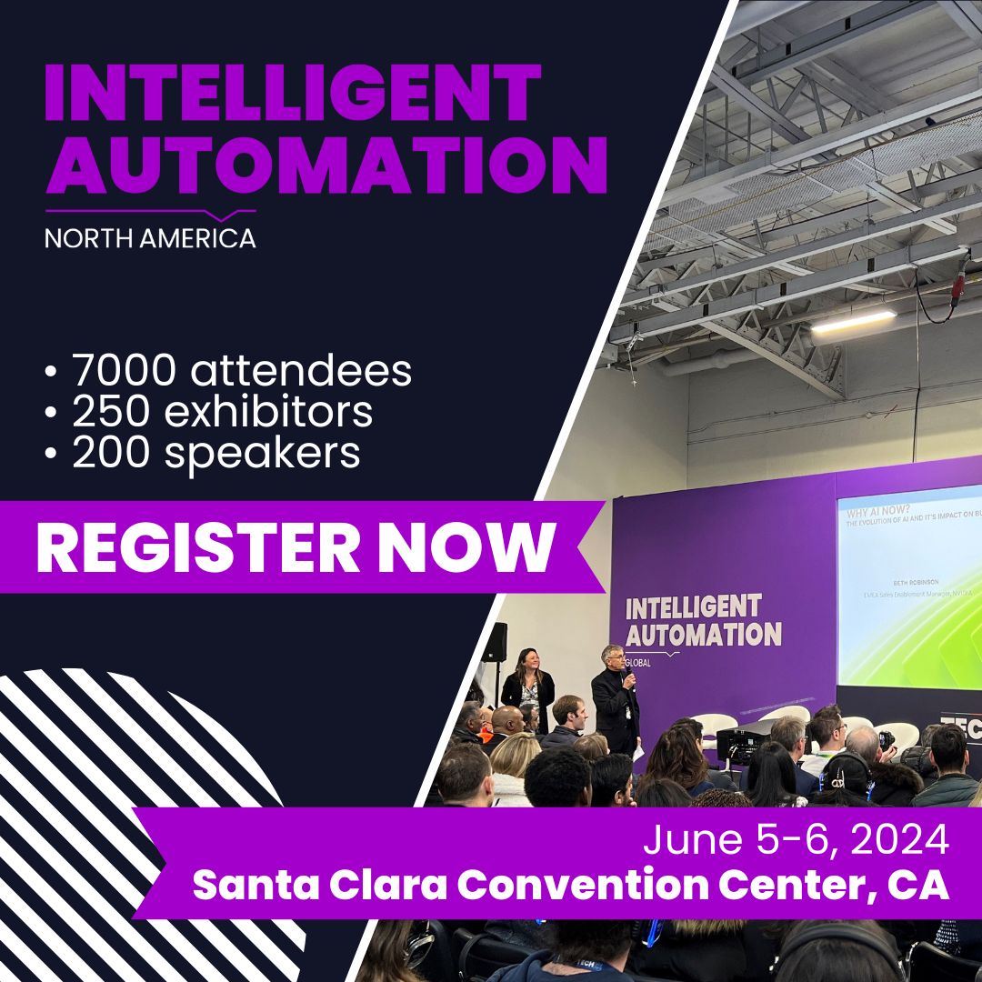 Intelligent Automation Conference North America