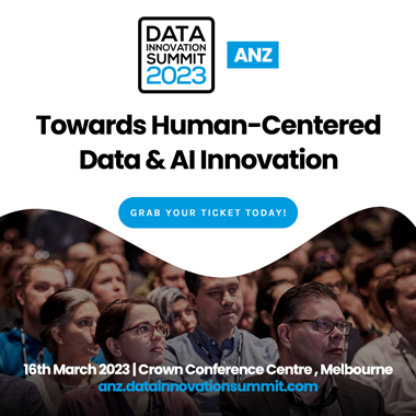 The Data Innovation Summit ANZ edition 