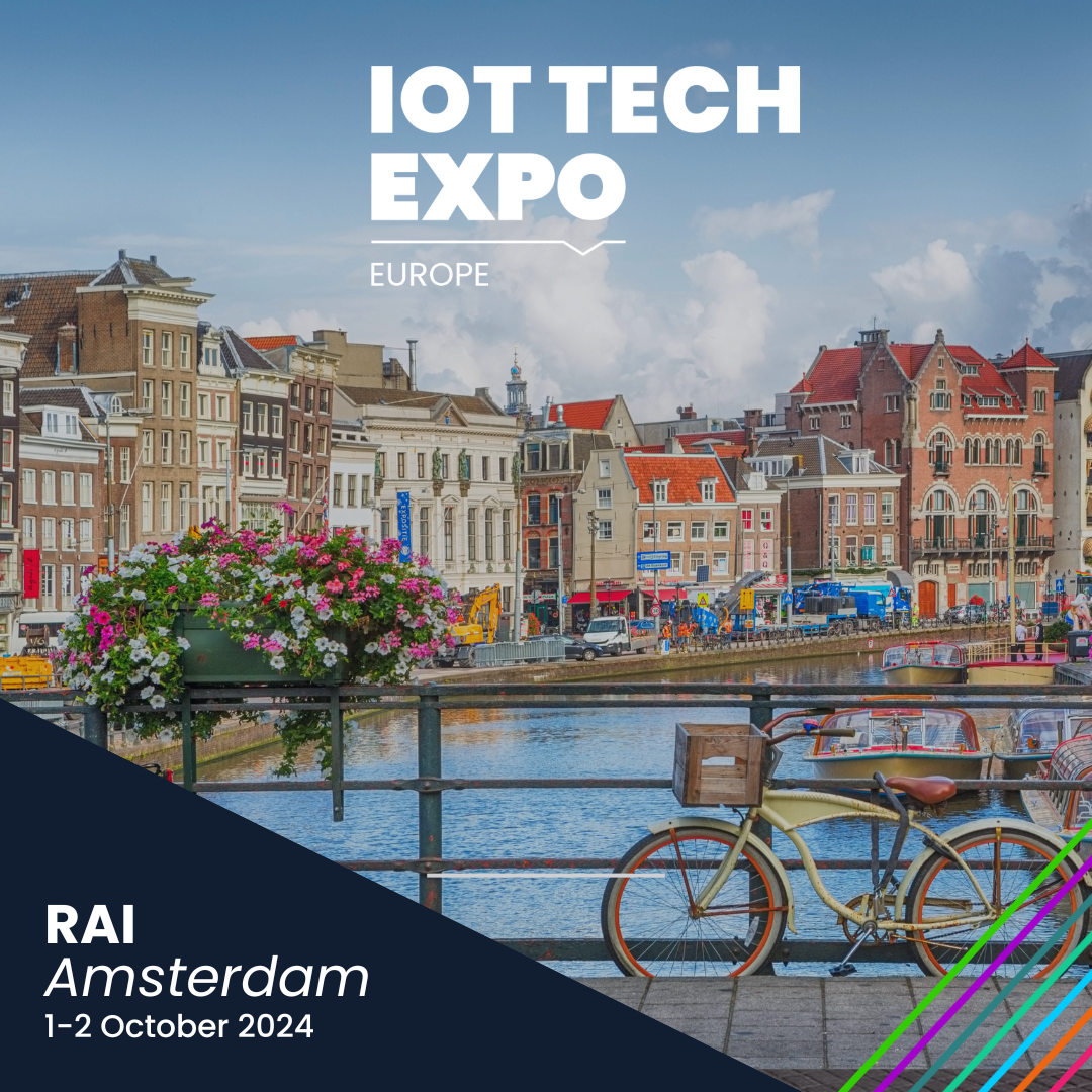 IoT Tech Expo Europe
