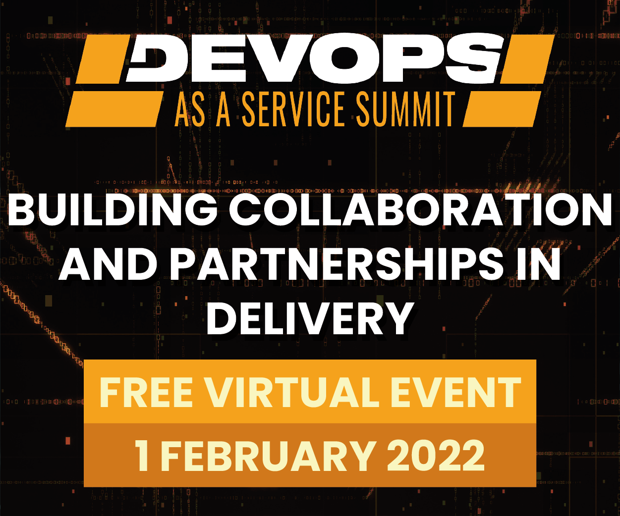 DevOps as A Service Summit 2021