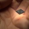 Tiny ARM-powered microcontroller chip