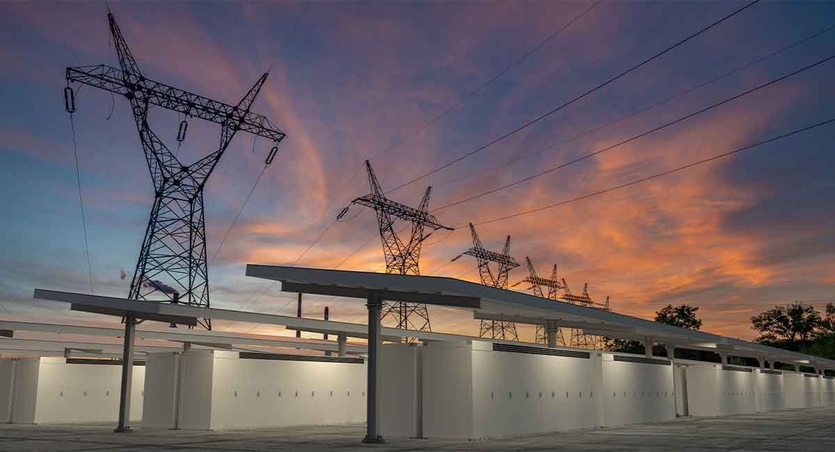 Nickel-Iron batteries for microgrid energy storage