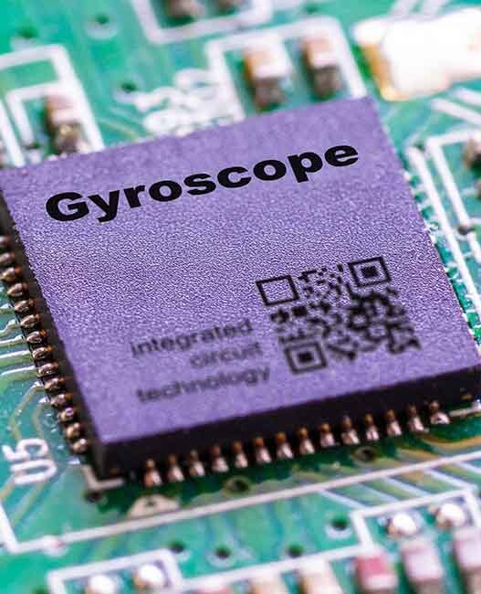 Inertial Grade Gyroscopes