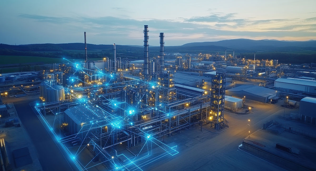 Securing industrial IoT applications