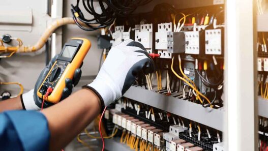 testing electrical cables