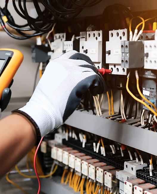 testing electrical cables