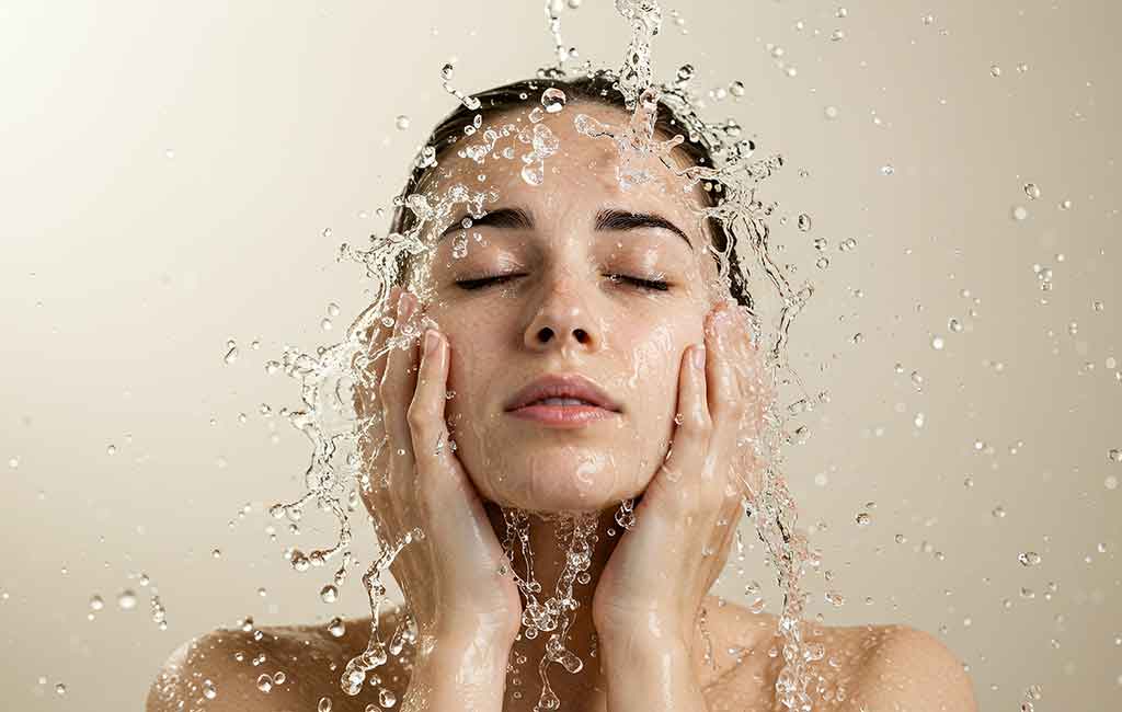 Flow sensing in tankless water heaters