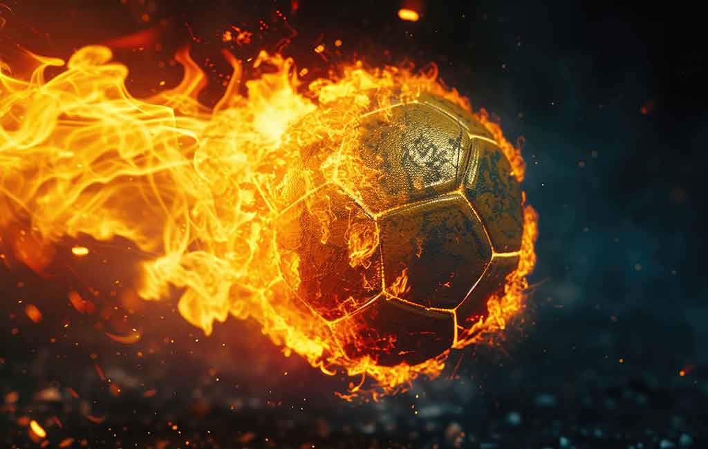 A journey through the history of football technology