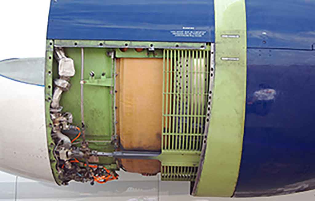 Flexible shafts in aerospace applications