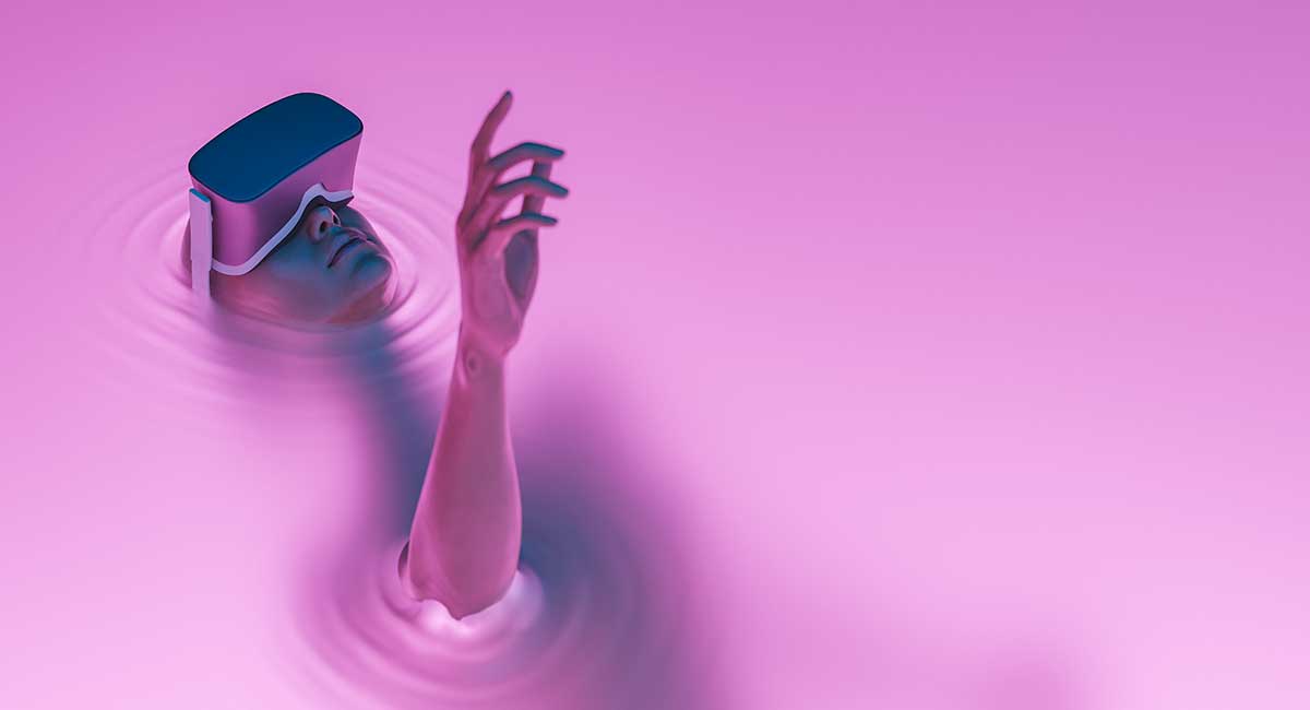 The creepy Metaverse