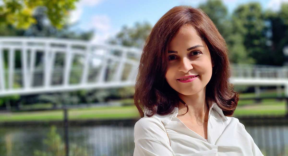 Empowering women in engineering: Ayesha Iqbal