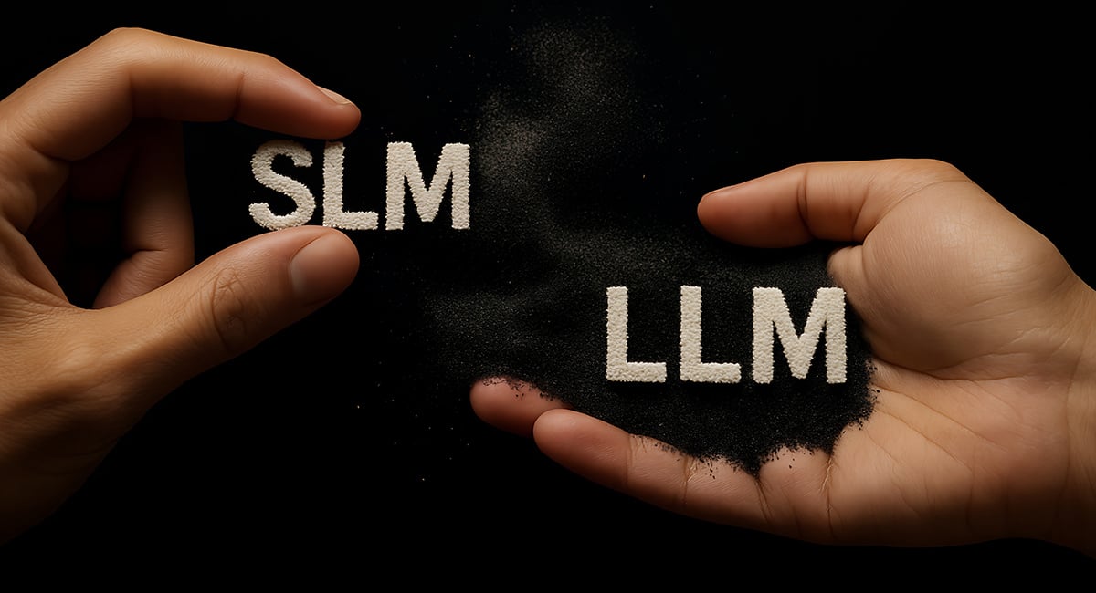 Small Language Models (SLMs) vs Large Language Models (LLMs)