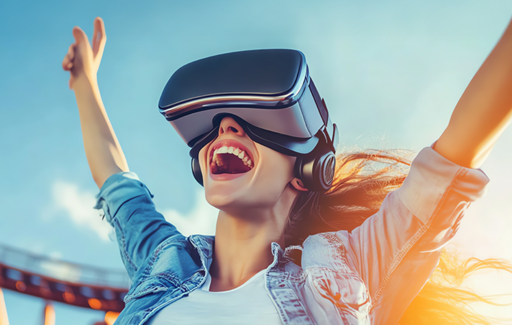 VR can take users for a sneaky spin without making them sick