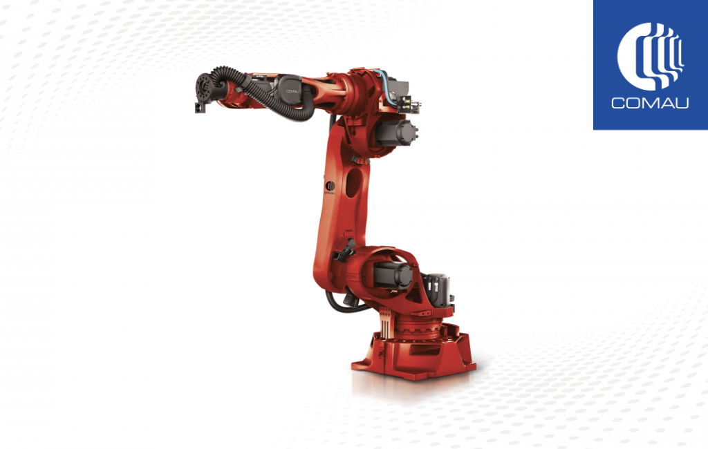 Comau focuses on robotic 3D printing