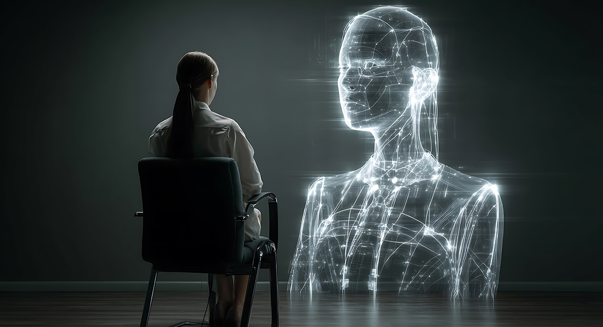 Women face a greater risk of disruption from AI