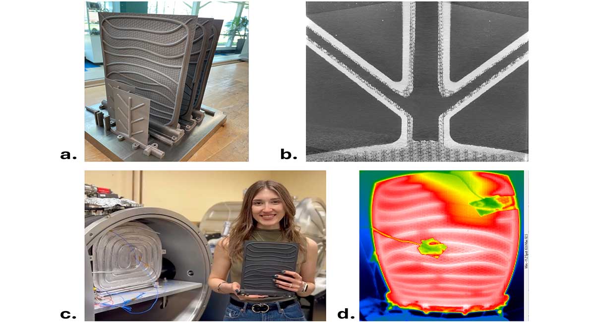 3D Systems powers NASA printing breakthrough