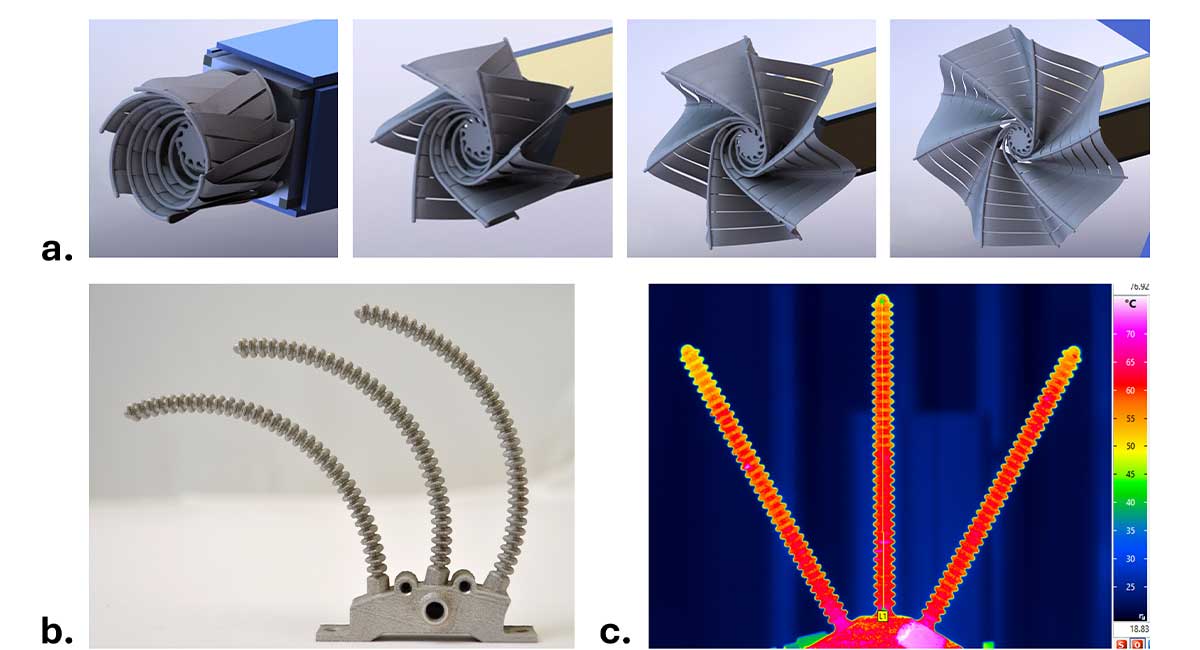 3D Systems powers NASA printing breakthrough