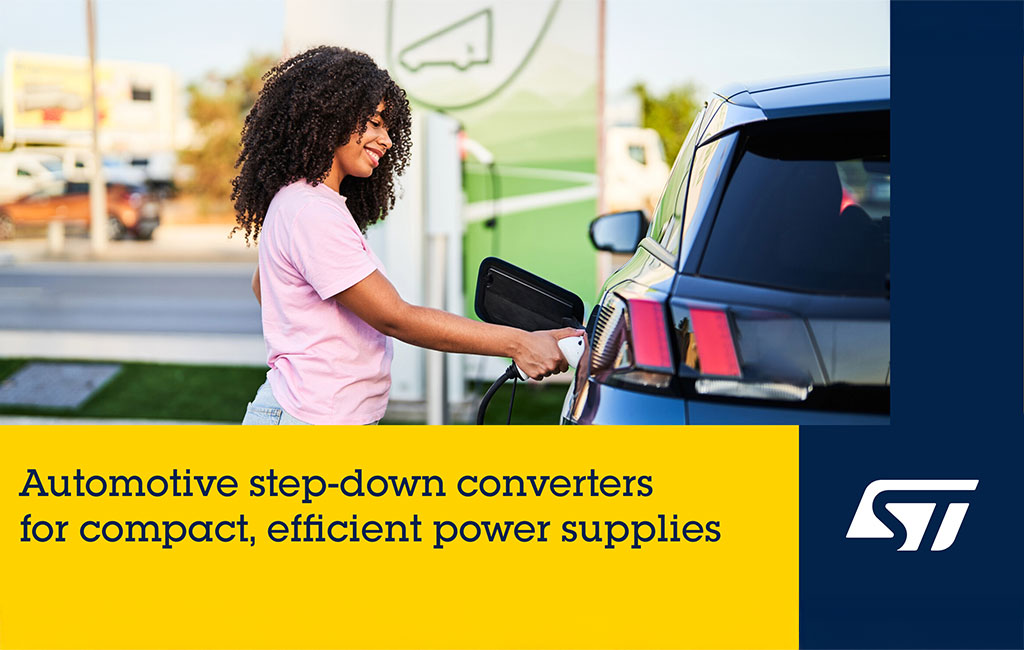 High-current, low-voltage switching regulators for challenging automotive loads