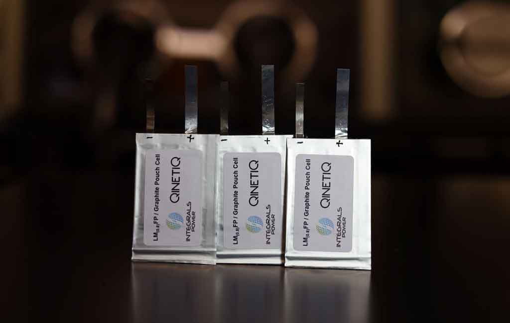 Integrals Power LMFP successfully passes testing