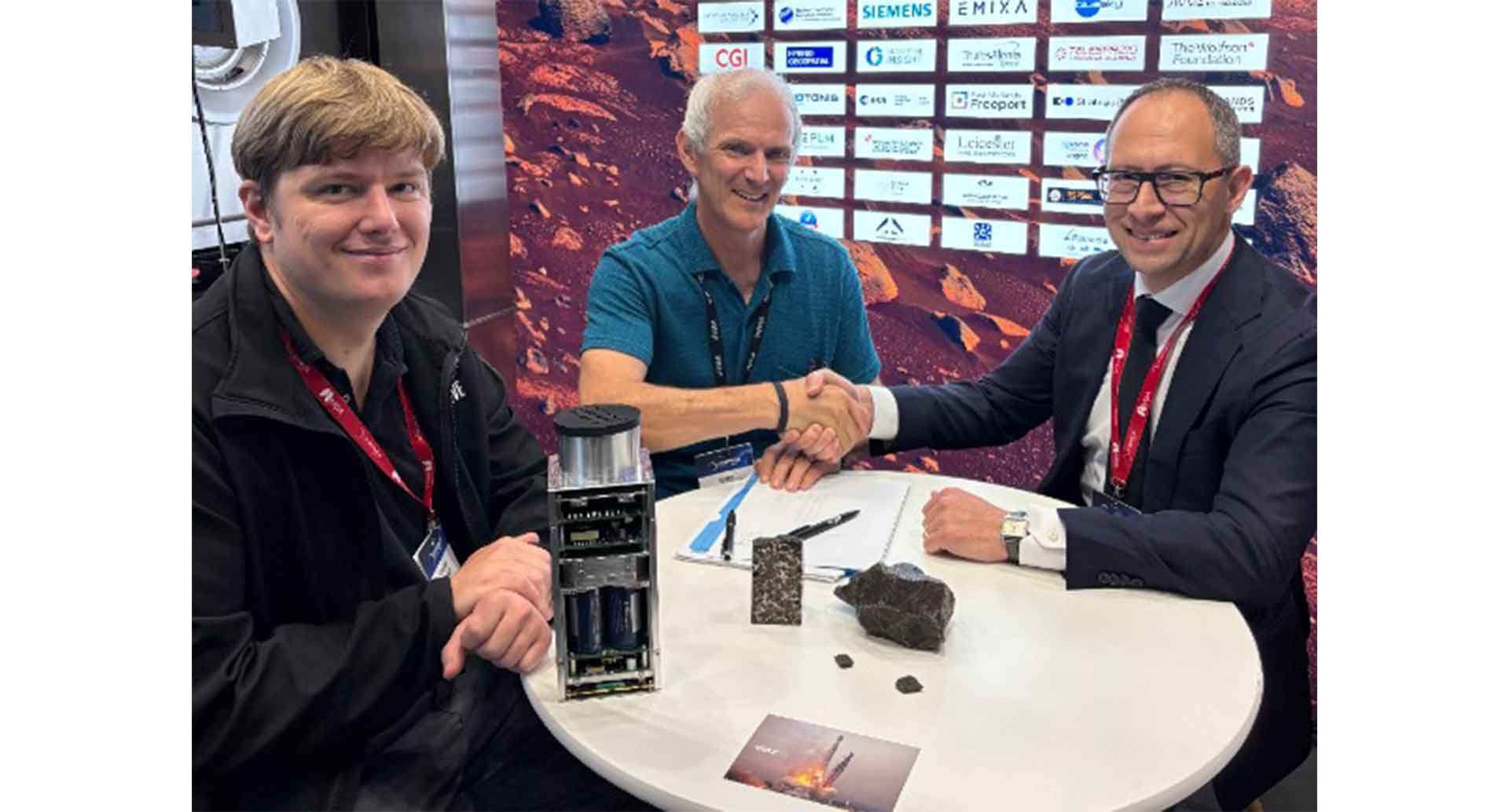 Magdrive and Perpetual Atomics sign MoU