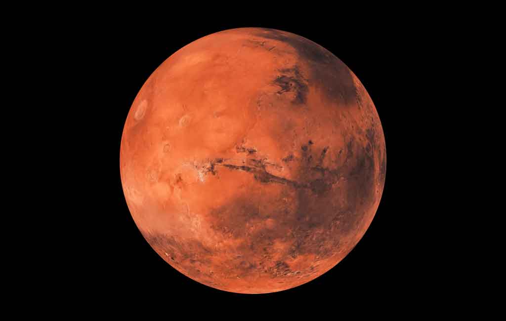 NASA tests aeroplane for flight on Mars