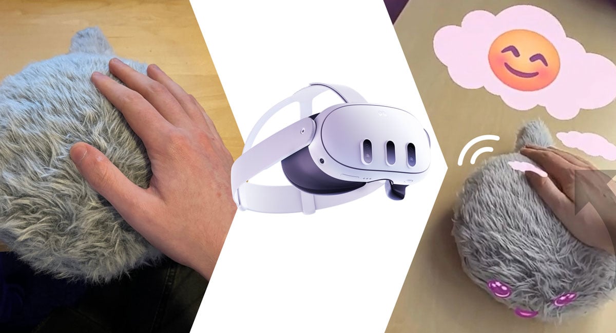 Researchers from Scottish universities have succesfully developed a way to breathe new life into outdated robot pets and toys using AR technology