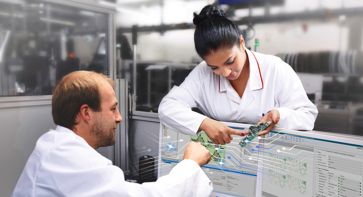 WORKS Optimization from ASMPT is a software solution for quality-oriented and integrated process monitoring in SMT manufacturing