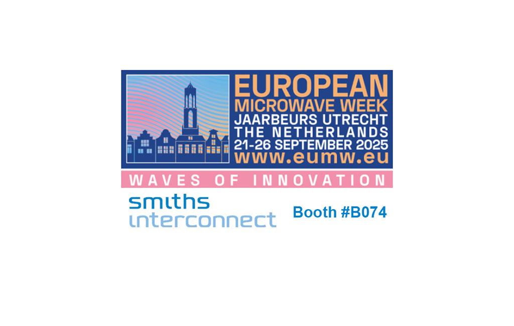 Visit Smiths Interconnect at EuMW 2025