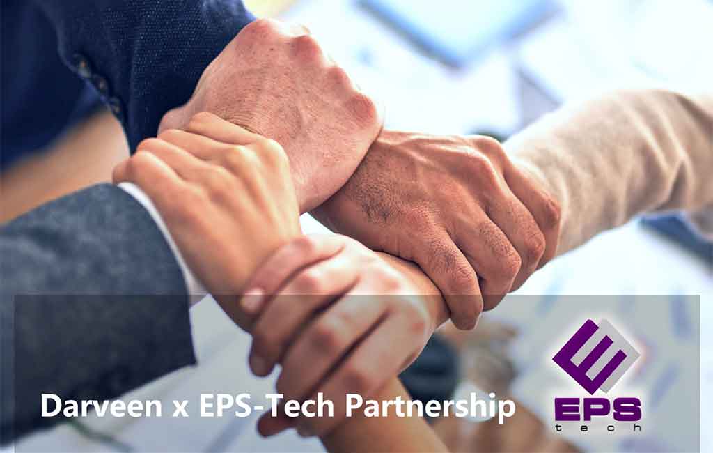 Darveen and EPS-Tech announce strategic partnership