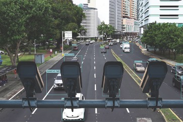 How do speed cameras make the roads safer second INS