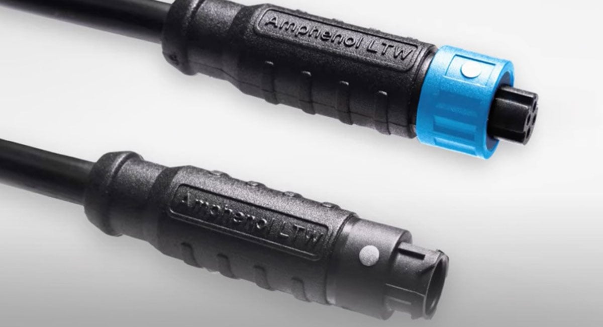 Inelco Hunter is pleased to confirm immediate availability of Amphenol LTW’s X-Lok Micro Size connectors, compatible with the M8 panel cutout