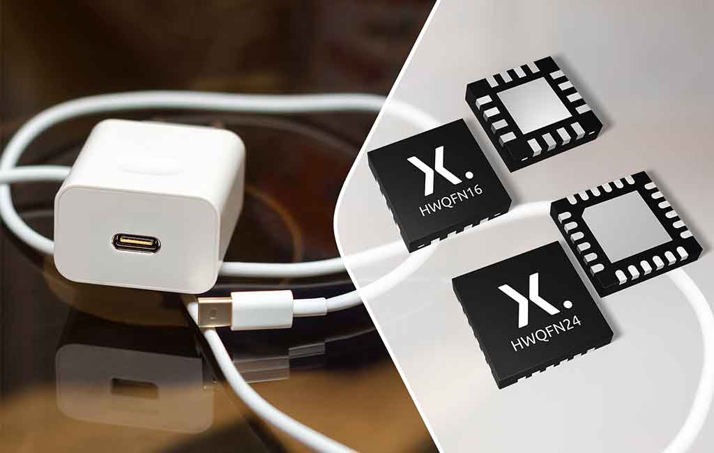 Nexperia launches USB PD controllers for 18–140W chargers