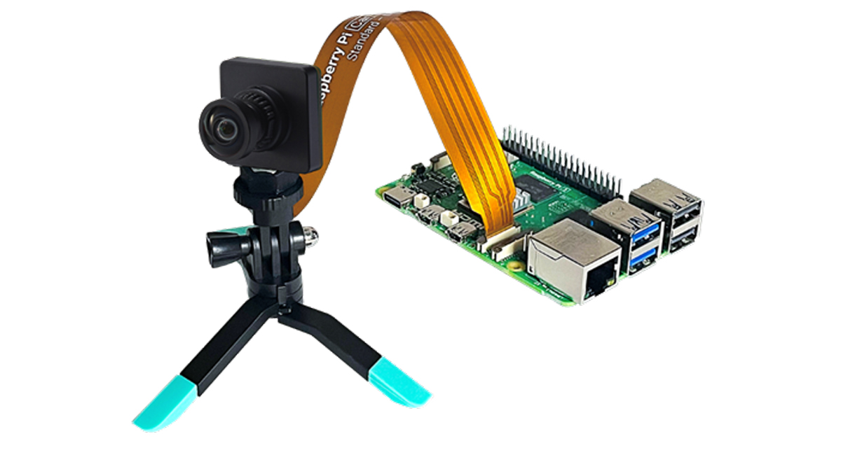 Prophesee has announced the launch of the GenX320 Starter Kit for Raspberry Pi 5, making its frameless sensing technology available