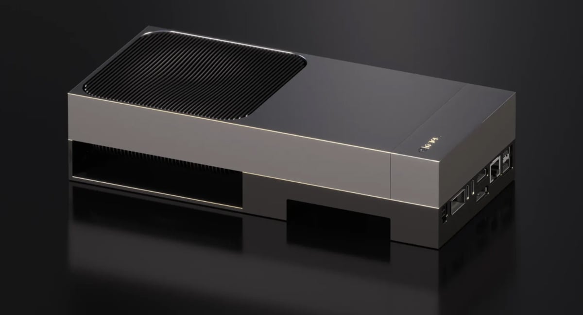 RS have announced the availability of the NVIDIA Jetson AGX Thor Developer Kit, the most advanced platform yet for humanoid robotics