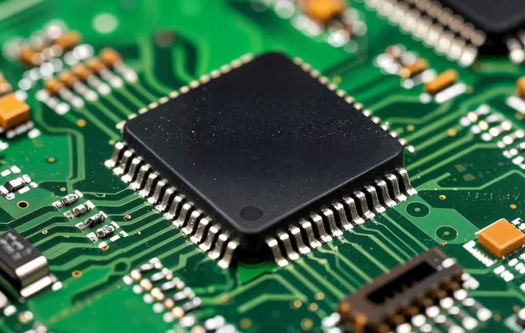 The new UST 1206 chip fuses from SCHURTER are now available as a complement to the current Rutronik portfolio