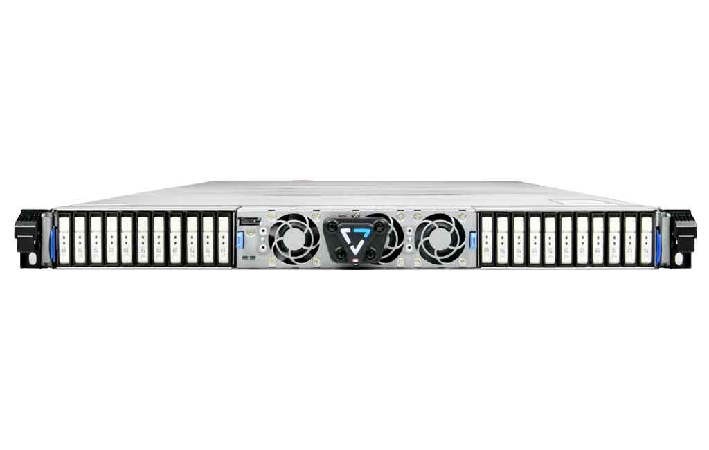 Silicon Motion Technology recently showcased its MonTitan SM8366 PCIe Gen5 SSD controller solutions at Future of Memory and Storage 2025