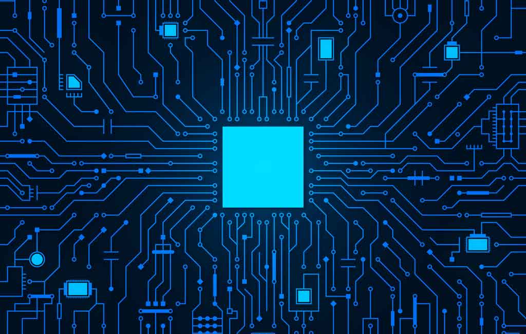 A new study has shown revealing insights into how plastic materials used in electronics are formed - and how hidden flaws could be affecting performance