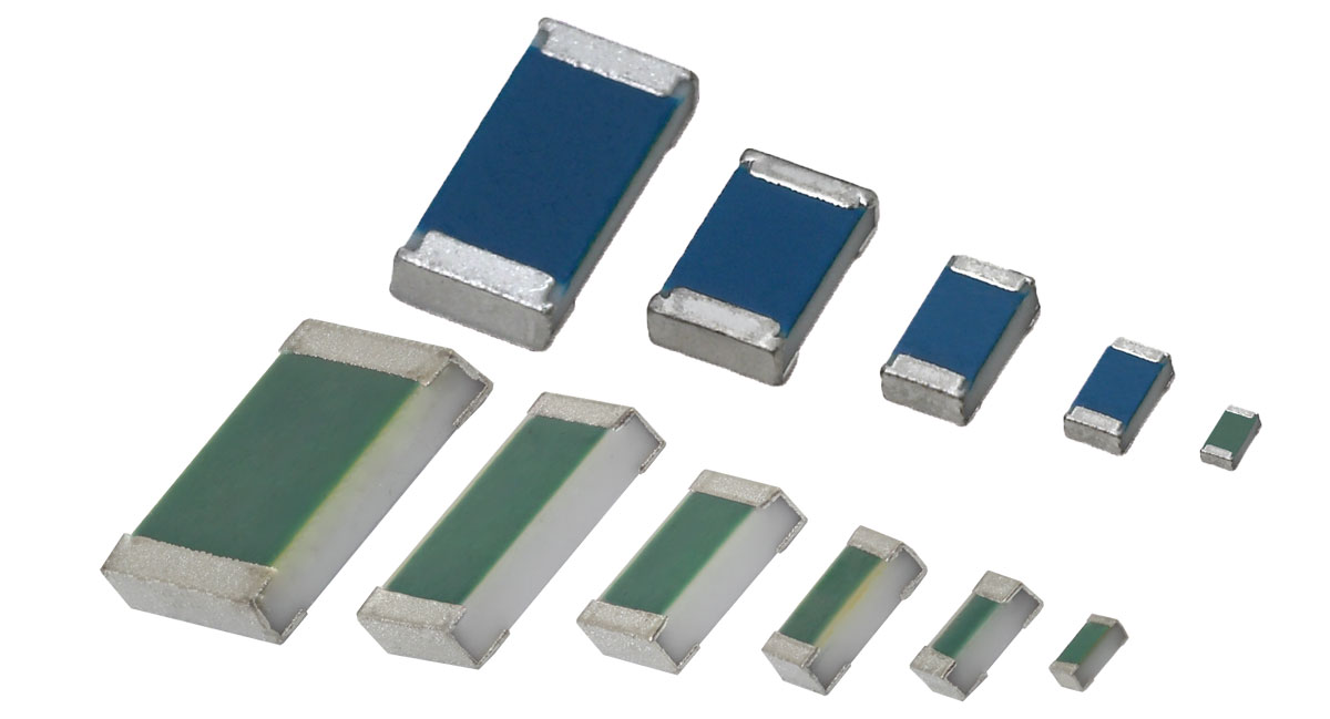 With the high-precision thin-film resistors of the MC AT and TNPW e3 series from Vishay, Rutronik is providing powerful solutions