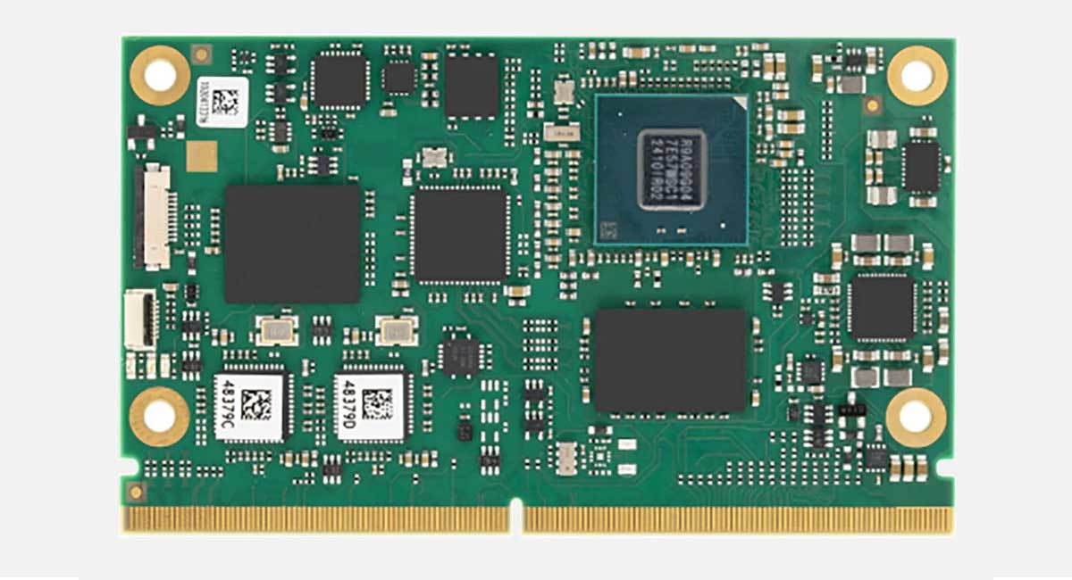 Tria launches new SMARC module based on Renesas processor