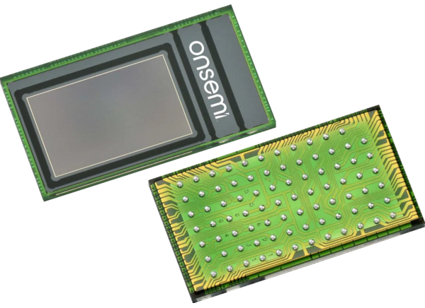 onsemi’s AR0234CS features a global shutter design that ensures all details are captured in every single frame.