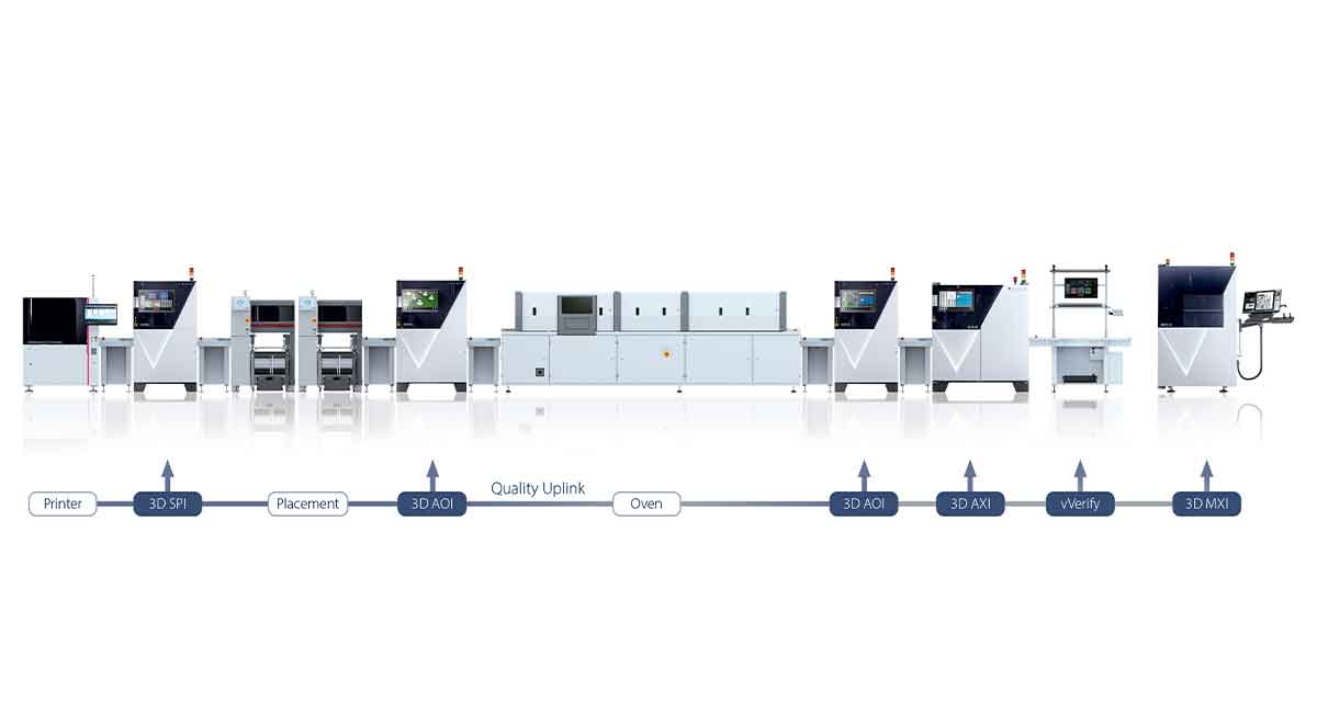 vAI from Viscom at productronica India 2025