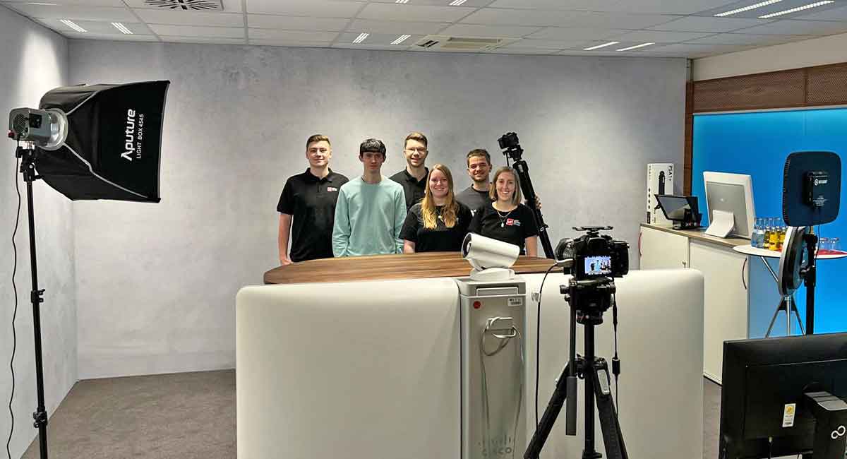 Würth Elektronik stages its virtual conference from 20 to 23 October